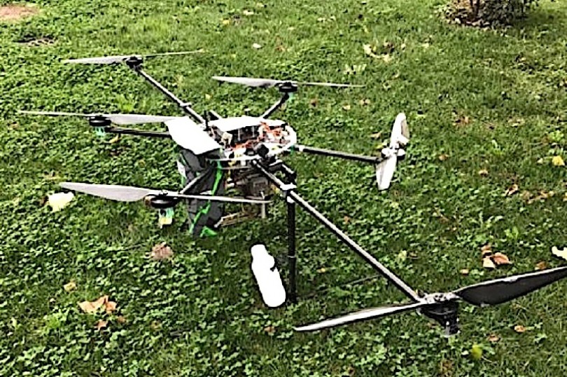 Drone “Made in Piemonte”? Adesso è davvero possibile
